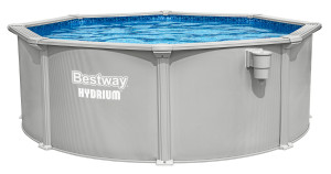 Piscină Bestway Hydrium 366 x 122 cm 