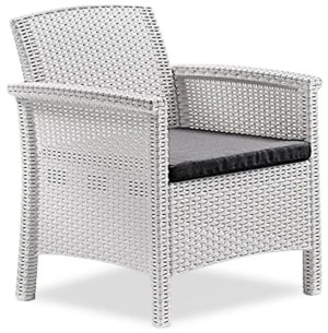 Set de mobilier pentru grădină Bica Venezia Terrace White