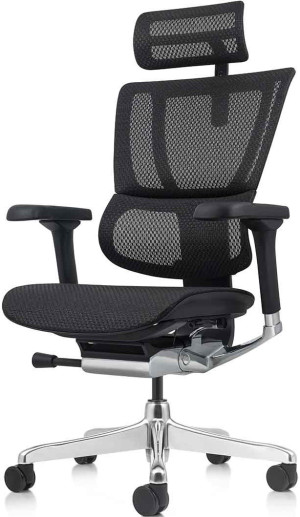 Fotoliu de birou ART Mirus IOO Elite 2 Black