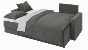 Canapea de colț extensibilă Light Gemma 93