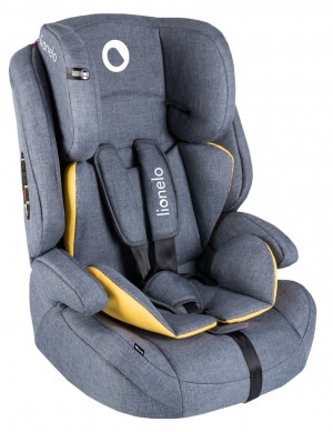Детское автокресло Lionelo Nico Yellow