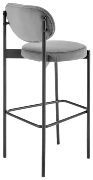 Scaun de bar H108 Grey