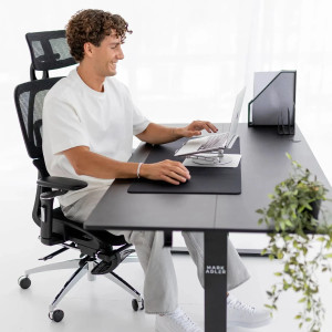 Masă gaming Leader 7.6 Black