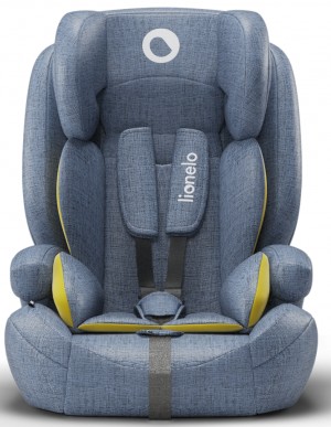 Детское автокресло Lionelo Nico Yellow
