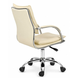 Fotoliu de birou Xenos Sanremo Beige