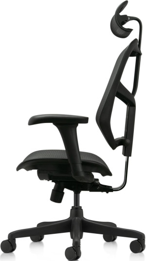 Fotoliu de birou ART Enjoy Budget 2 Mesh Black