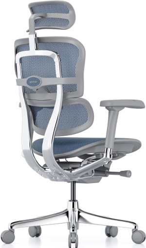 Офисное кресло ART Ergohuman Elite 2 Blue