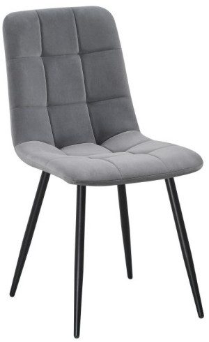 Стул для кухни Ted Light Grey