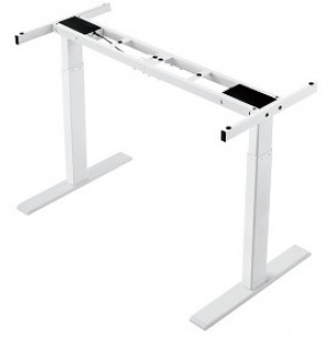 Компьютерный стол Kulik System E-Table Un White