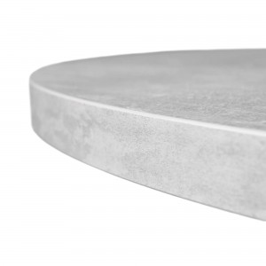 Masă de bucătărie DP Kleo 1200 Beton/Black