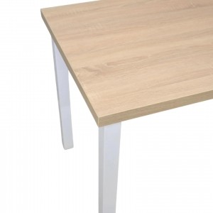 Masă DP Ada Sonoma/White