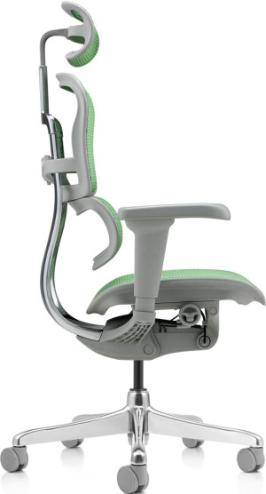 Fotoliu de birou ART Ergohuman Ultra Green