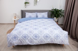 Set de lenjerie pentru pat TEP Soft Dreams 200 x 220 cm Arabic Draw