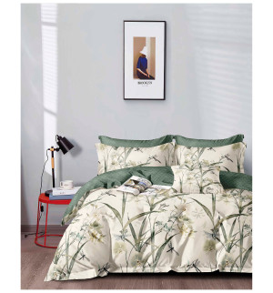 Комплект постельного белья Softica Fantasy Dreams 200 x 220 см Valley Orchid