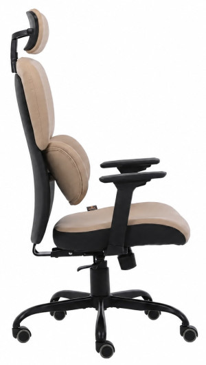 Fotoliu de birou Magnus Ultra MC 197 Taupe
