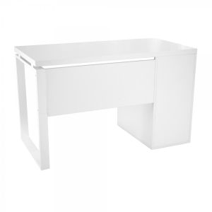 Прямой письменный стол DP Box Birou White