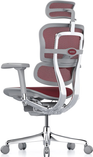 Fotoliu de birou ART Ergohuman Elite 2 Dark Red