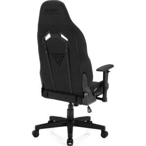 Геймерское кресло Sense7 Vanguard Fabric Black