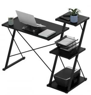 Masă pentru copil Leader 3.5 Black