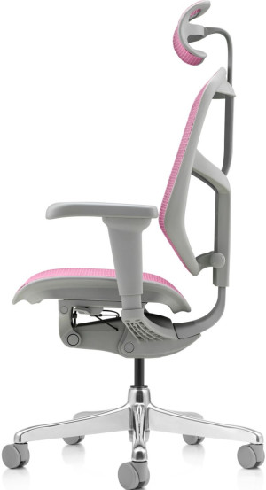 Fotoliu de birou ART Enjoy Ultra Pink
