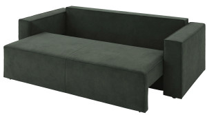 Canapea dreaptă extensibilă Sky Emilia 36