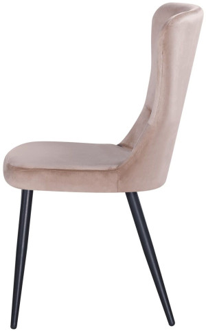Стул для кухни Mia Taupe