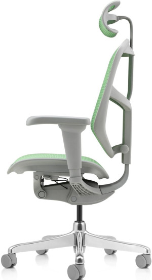 Fotoliu de birou ART Enjoy Ultra Green