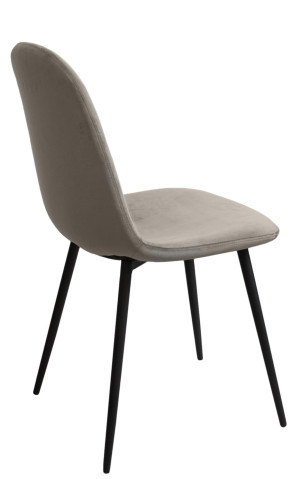 Стул для кухни DP C-710 Catifea Grey