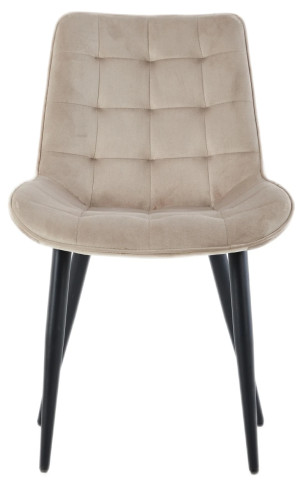 Scaun pentru bucătărie Xenos James Light Beige