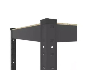 Raft Horeca Nex Budget 90 x 60 x 30 cm Anthracite