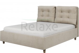 Кровать Talin 160 x 200 см Beige