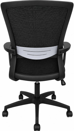 Офисное кресло ART Smart 208 Black