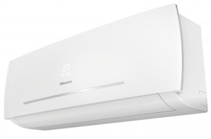 Кондиционер Hisense AS-07HR4SYDDC + Cold Plasma Filter White