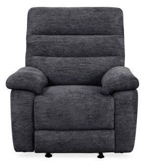 Fotoliu recliner Pluto Dark Grey
