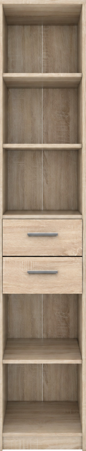 Raft Yasen Nepo REG2S/40 Sonoma Oak