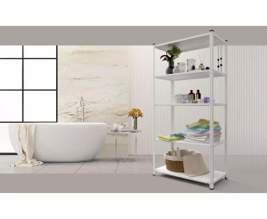 Стеллаж Horeca Nex Elegant 184 x 95 x 44 cm White