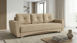 Прямой раскладной диван Chelsea Silk Ape 2