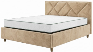 Pat Noris în set cu salteaua Relaxe Plus 160 x 200 cm London 02