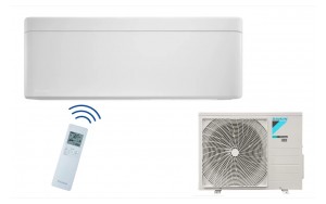 Кондиционер Daikin STYLISH (FTXA) 25 м2 White