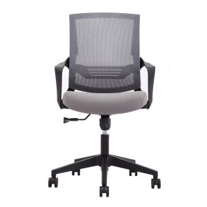 Fotoliu de birou DP Polo Grey