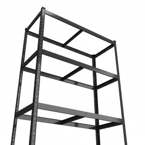 Стеллаж Horeca Nex Standard 180 x 90 x 40 cm Anthracite