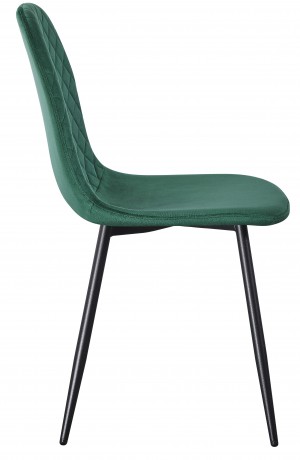 Стул для кухни Yasen DC 5010 Green