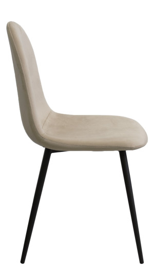 Стул для кухни DP C-710 Catifea Beige