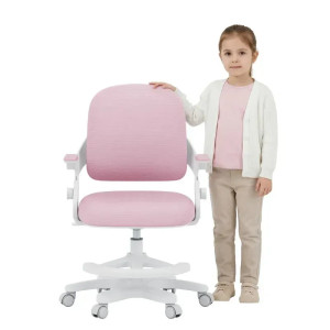 Fotoliu pentru copil Junior 4.3 Pink