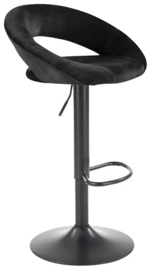 Scaun de bar Halmar H102 Black