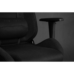 Геймерское кресло Sense7 Vanguard Fabric Black