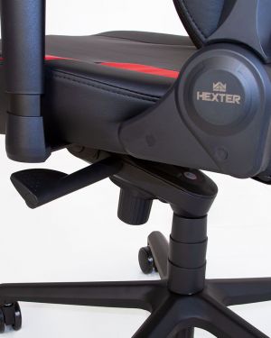 Fotoliu gaming Nowy Styl HEXTER XR Black/Red