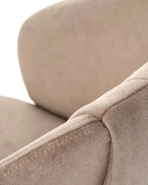 Scaun pentru bucătărie Halmar K533 Cappuccino