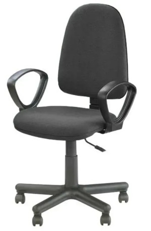 Fotoliu de birou Nowy Styl Perfect 10 GTP C-11 Black