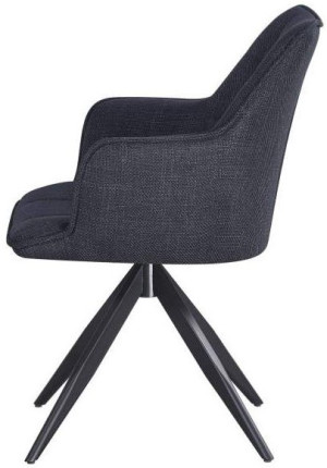 Стул для кухни Rex Graphite